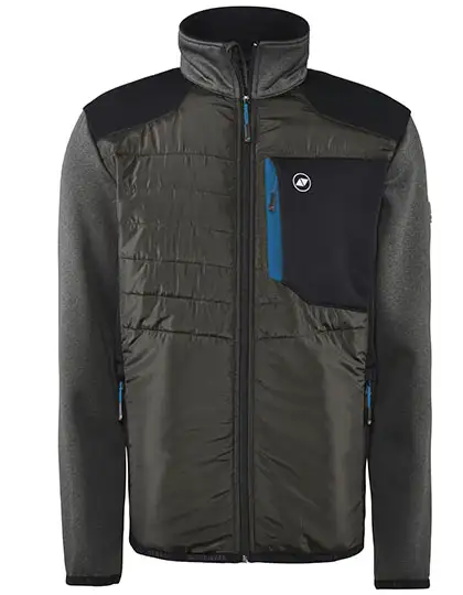 Ansicht 1 – Men´s Hybrid Jacket (TX62008)