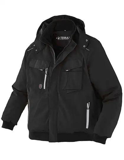 Ansicht 1 – Men´s Pilot Jacket (TX62112)