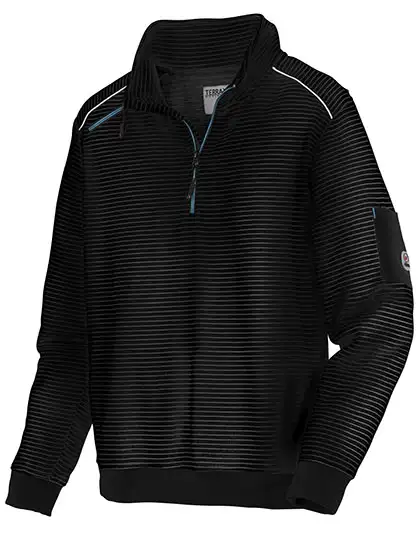 Ansicht 1 – Men´s Knitted Troyer (TX80675)