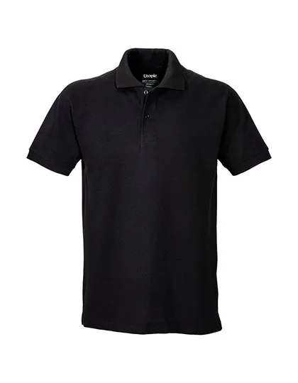 Ansicht 6 – Unisex Short-Sleeved Polo Shirt (UT23005)