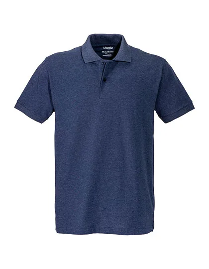 Ansicht 2 – Unisex Short-Sleeved Polo Shirt (UT23005)