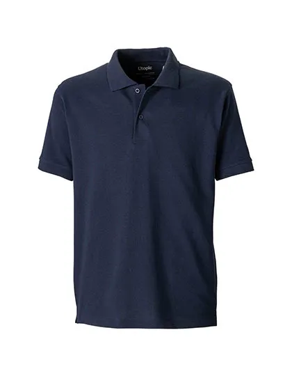 Ansicht 7 – Unisex Short-Sleeved Polo Shirt (UT23005)