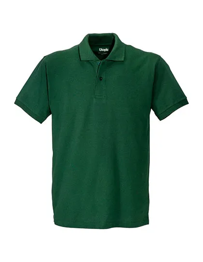 Ansicht 8 – Unisex Short-Sleeved Polo Shirt (UT23005)
