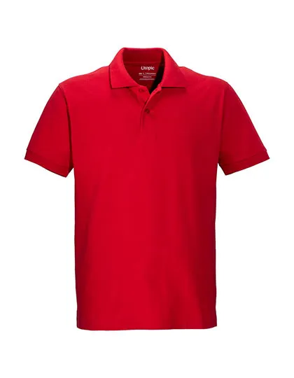 Ansicht 9 – Unisex Short-Sleeved Polo Shirt (UT23005)