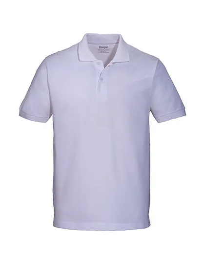Ansicht 5 – Unisex Short-Sleeved Polo Shirt (UT23005)