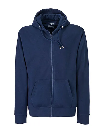 Ansicht 1 – Unisex Hooded Jacket (UT23010)