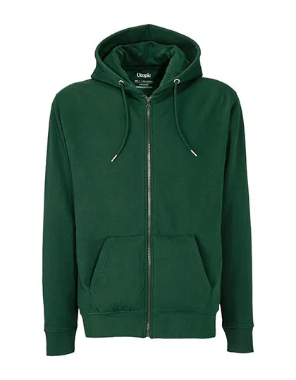 Ansicht 4 – Unisex Hooded Jacket (UT23010)