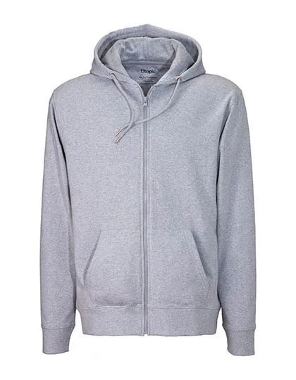 Ansicht 5 – Unisex Hooded Jacket (UT23010)
