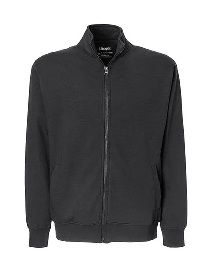 Ansicht 1 – Unisex Sweat Jacket (UT24002)