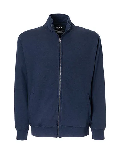 Ansicht 2 – Unisex Sweat Jacket (UT24002)