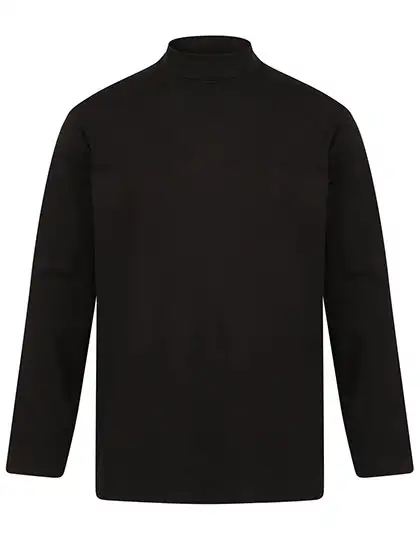 Ansicht 1 – Roll-Neck Long-Sleeve Top (W020)