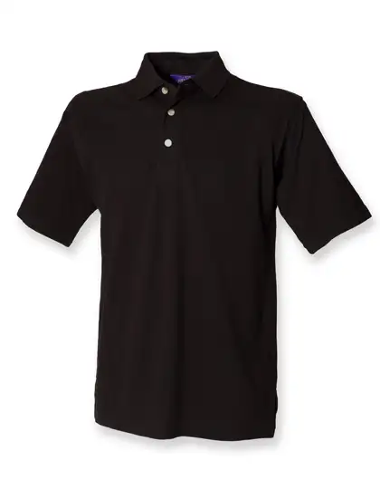 Ansicht 1 – Classic Cotton Piqué Polo Shirt (W100)