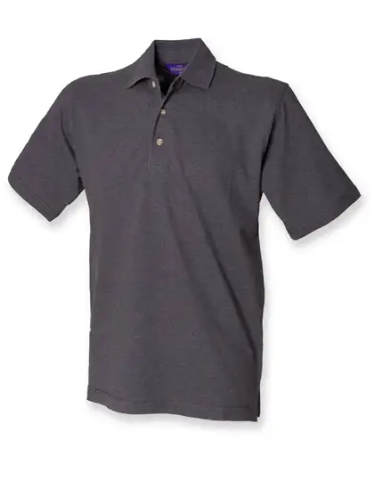Ansicht 7 – Classic Cotton Piqué Polo Shirt (W100)