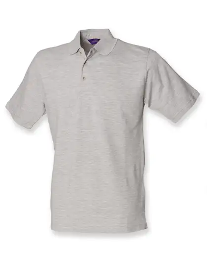 Ansicht 6 – Classic Cotton Piqué Polo Shirt (W100)