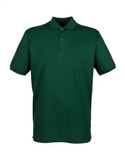 Ansicht 2 – Men´s Micro-Fine Piqué Polo Shirt (W101)