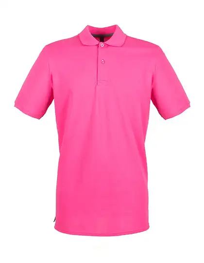 Ansicht 11 – Men´s Micro-Fine Piqué Polo Shirt (W101)