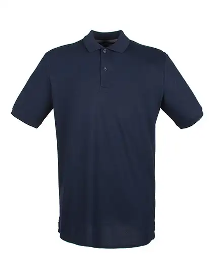 Ansicht 5 – Men´s Micro-Fine Piqué Polo Shirt (W101)