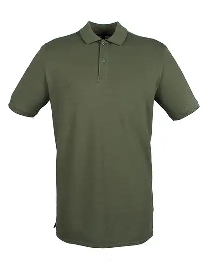 Ansicht 12 – Men´s Micro-Fine Piqué Polo Shirt (W101)