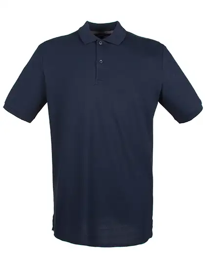 Ansicht 8 – Men´s Micro-Fine Piqué Polo Shirt (W101)