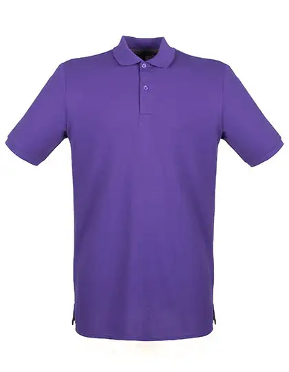 Ansicht 13 – Men´s Micro-Fine Piqué Polo Shirt (W101)