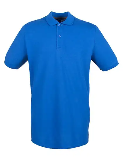 Ansicht 6 – Men´s Micro-Fine Piqué Polo Shirt (W101)