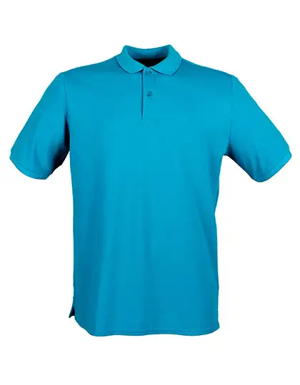 Ansicht 14 – Men´s Micro-Fine Piqué Polo Shirt (W101)