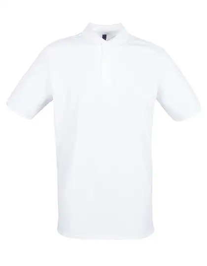 Ansicht 7 – Men´s Micro-Fine Piqué Polo Shirt (W101)