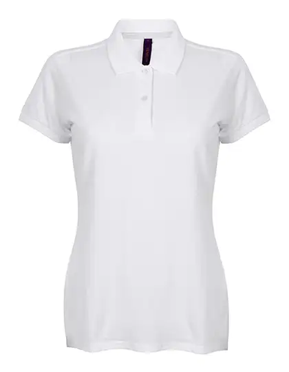 Ansicht 1 – Ladies´ Micro-Fine-Piqué Polo Shirt (W102)