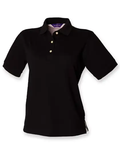 Ansicht 1 – Ladies´ Classic Cotton Piqué Polo Shirt (W121)
