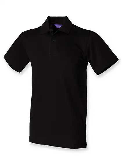 Ansicht 2 – Men´s Stretch Piqué Polo Shirt (W305)
