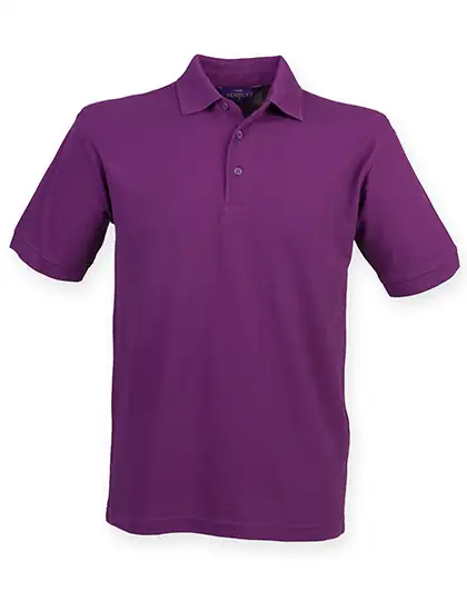 Ansicht 12 – Men´s 65/35 Classic Piqué Polo Shirt (W400)