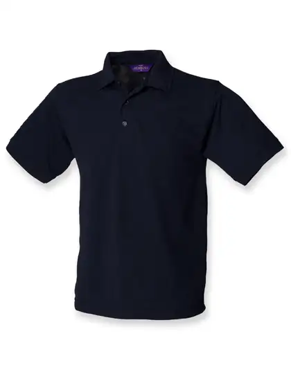 Ansicht 1 – Men´s 65/35 Classic Piqué Polo Shirt (W400)