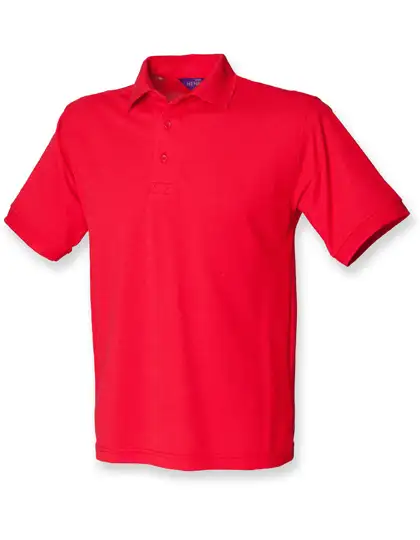 Ansicht 18 – Men´s 65/35 Classic Piqué Polo Shirt (W400)