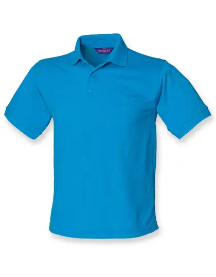 Ansicht 20 – Men´s 65/35 Classic Piqué Polo Shirt (W400)