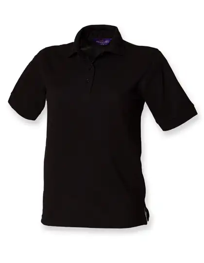 Ansicht 1 – Ladies´ 65/35 Classic Piqué Polo Shirt (W401)