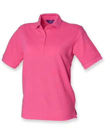 Ansicht 8 – Ladies´ 65/35 Classic Piqué Polo Shirt (W401)
