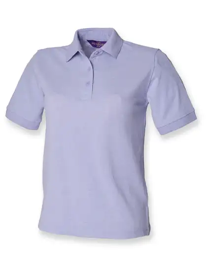 Ansicht 2 – Ladies´ 65/35 Classic Piqué Polo Shirt (W401)