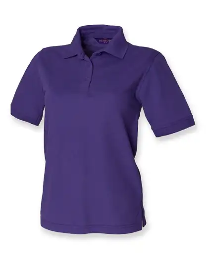 Ansicht 5 – Ladies´ 65/35 Classic Piqué Polo Shirt (W401)
