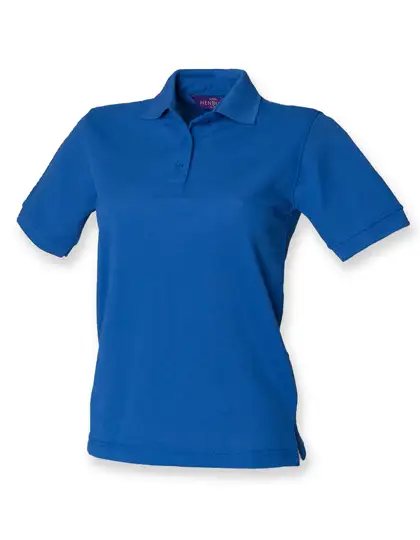 Ansicht 6 – Ladies´ 65/35 Classic Piqué Polo Shirt (W401)