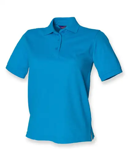 Ansicht 7 – Ladies´ 65/35 Classic Piqué Polo Shirt (W401)