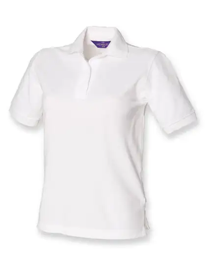 Ansicht 10 – Ladies´ 65/35 Classic Piqué Polo Shirt (W401)
