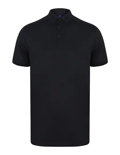 Ansicht 3 – Men´s Slim Fit Stretch Polo Shirt + Wicking Finish (W460)