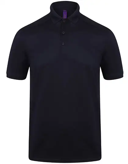 Ansicht 1 – Men´s Slim Fit Stretch Polo Shirt + Wicking Finish (W460)
