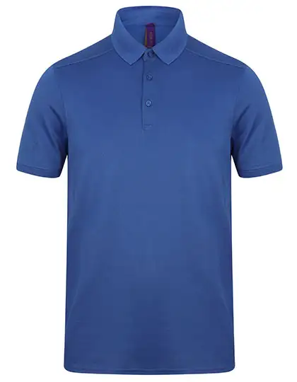 Ansicht 4 – Men´s Slim Fit Stretch Polo Shirt + Wicking Finish (W460)