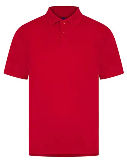Ansicht 2 – Men´s Coolplus® Wicking Polo Shirt (W475)