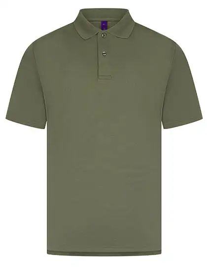 Ansicht 17 – Men´s Coolplus® Wicking Polo Shirt (W475)