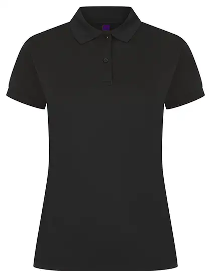 Ansicht 1 – Ladies´ Coolplus® Wicking Polo Shirt (W476)