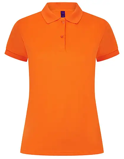 Ansicht 3 – Ladies´ Coolplus® Wicking Polo Shirt (W476)