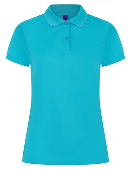 Ansicht 17 – Ladies´ Coolplus® Wicking Polo Shirt (W476)