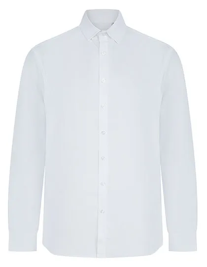 Ansicht 3 – Men´s Long Sleeved ´Cotton Feel´ Coolplus® Shirt (W582)